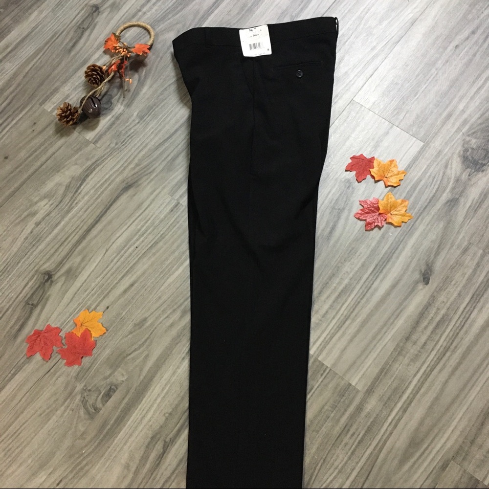 Highline Collective Women’s Black Casual Work Pant